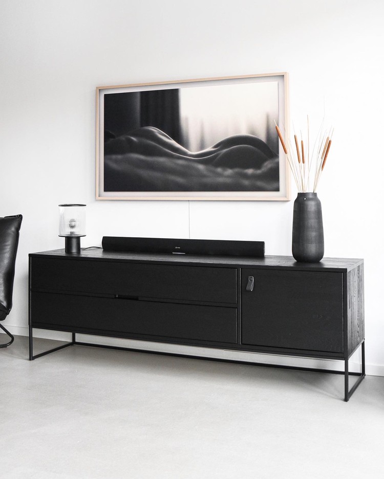 decoratie-op-tv-meubel