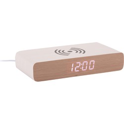Alarm Clock Retro Flat LED