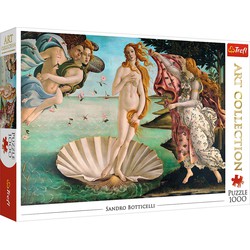 Trefl Trefl Trefl 1000AC - De Geboorte van Venus, Sandro Botticelli