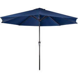 Feel Furniture - Toscano - Parasol met tilt functie - Marineblauw