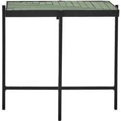 House Doctor Salontafel Grade groen 43cm