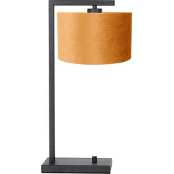 Steinhauer tafellamp Stang - zwart -  - 7123ZW