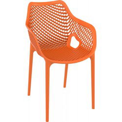 SISTER tuinstoel 60x57x81 cm Oranje