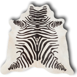 Koehuid Zebra