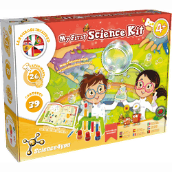 Science4You Science4You Science4you My First Science Kit
