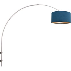 Steinhauer wandlamp Gramineus - staal -  - 8246ST