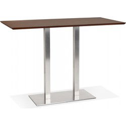 MAMBO design statafel 180x90x100 cm Bruin