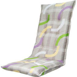 Kussen hoog ca. 123x50 cm Tess purple Madison