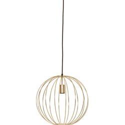 Hanglamp Suden - Goud - Ø40cm