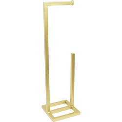 LOFT42 Jack Toiletrolhouder - Goud - Metaal