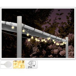 Ledverlichting tent 80led ww