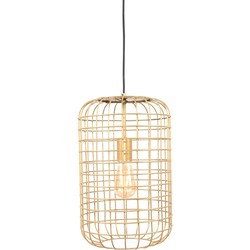 Hanglamp Solido 1-Lichts 26x26x150 cm