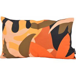Sierkussen Color Leaf | 30 x 50 cm | Katoen/Polyester