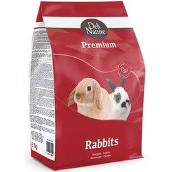Premium dwergkonijnen 800g