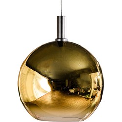 Furntastik Hanglamp, 40 cm, H850 goud