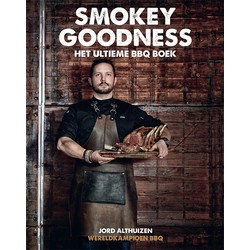 Smokey Goodness Jord Althuizen Hortus - Vlot