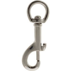 Musketonhaak vernikk 10mm