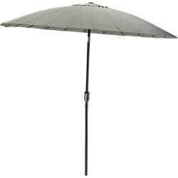 Einar parasol grijs - Ø 270 cm