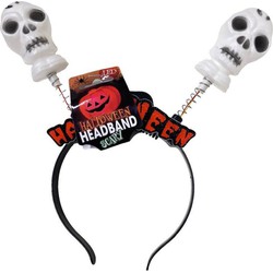 Diadeem Halloween Met Led 2Ass - Nampook