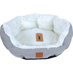 Boony Est 1941 mand polar white 60 cm