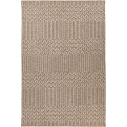 Costa Indoor & Outdoor Vloerkleed - Laagpolig Buitenkleed - Sisal Tapijt - Beige- 160x230 CM