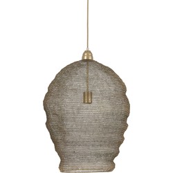 Hanglamp Nikki - Brons - Ø45cm