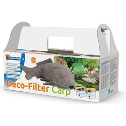 Superfish carp filter