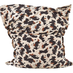 Beliani FUZZY - Zitzak-Beige-Nylon