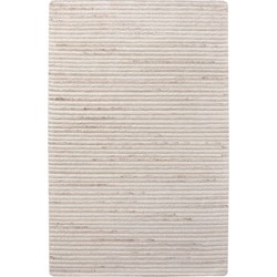 Mangovloerkleed - Vloerkleed, handgetuft, ivoor, 160x230 cm