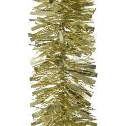 Guirlande lametta d10l200cm goud