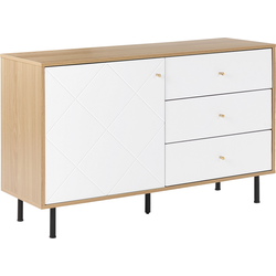 PALMER  - Sideboard - Wit - MDF