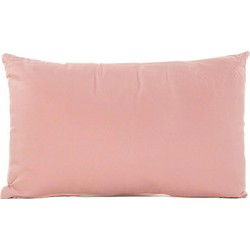 Buitenkussen 30x50 cm Roze