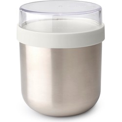 Make & Take thermos lunchbeker 0,5 liter Light Grey