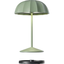 Sompex Tafellamp Ombrellino | Binnenlamp | Buitenlamp | Olijf groen
