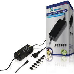 Hq P. sup. eu36w Universele Adapter 36 W