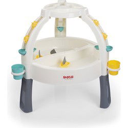 Dolu 2674 Fountain Zand/Wtertafel met Accesoires Wit/Grijs