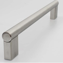 Deurgreep Tjarco - staal - 192 mm - Modern - Handgreep - Kastgreep - Ladegreep