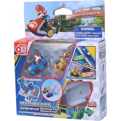 Epoch Epoch Mario Kart Pack Bowser & Toad 7417