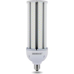 Groenovatie E27 LED Corn/Mais Lamp 40W Neutraal Wit Waterdicht