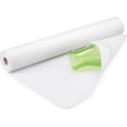 480x Vellen verhuis inpakpapier / beschermpapier wit 50 x 75 cm - Verhuispapier