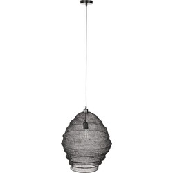 ANLI STYLE Pendant Lamp Lena L Black