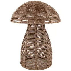 Paddestoel paper rope l28b28h38 cm