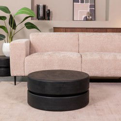 Salontafel Milly 70x70x31 cm