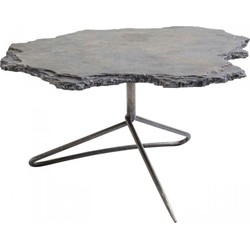 Kare Salontafel Vulcano 82x92cm