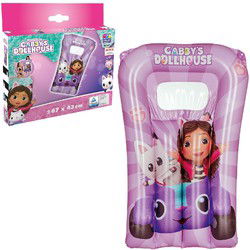 Gabby's Dollhouse Luchtbed 67x43 cm Paars