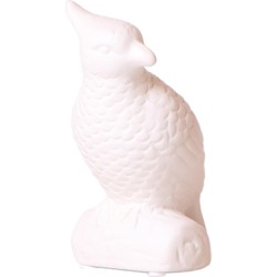 Kolibri Home | Ornament - Decoratie beeld Cockatoo - White