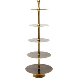 Etagère Lovely Brass 162cm