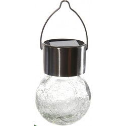 Solar party verlichting hanger voor buiten - 13 cm - LED-verlichting - Buitenverlichting