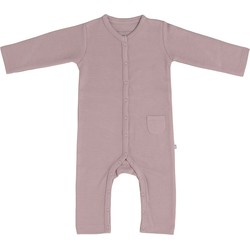 Baby's Only Boxpakje Pure - Oud Roze - 50 - 100% ecologisch katoen