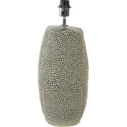 Light & Living - Lampvoet KYARA - 30.5x30.5x51.5 - Grijs